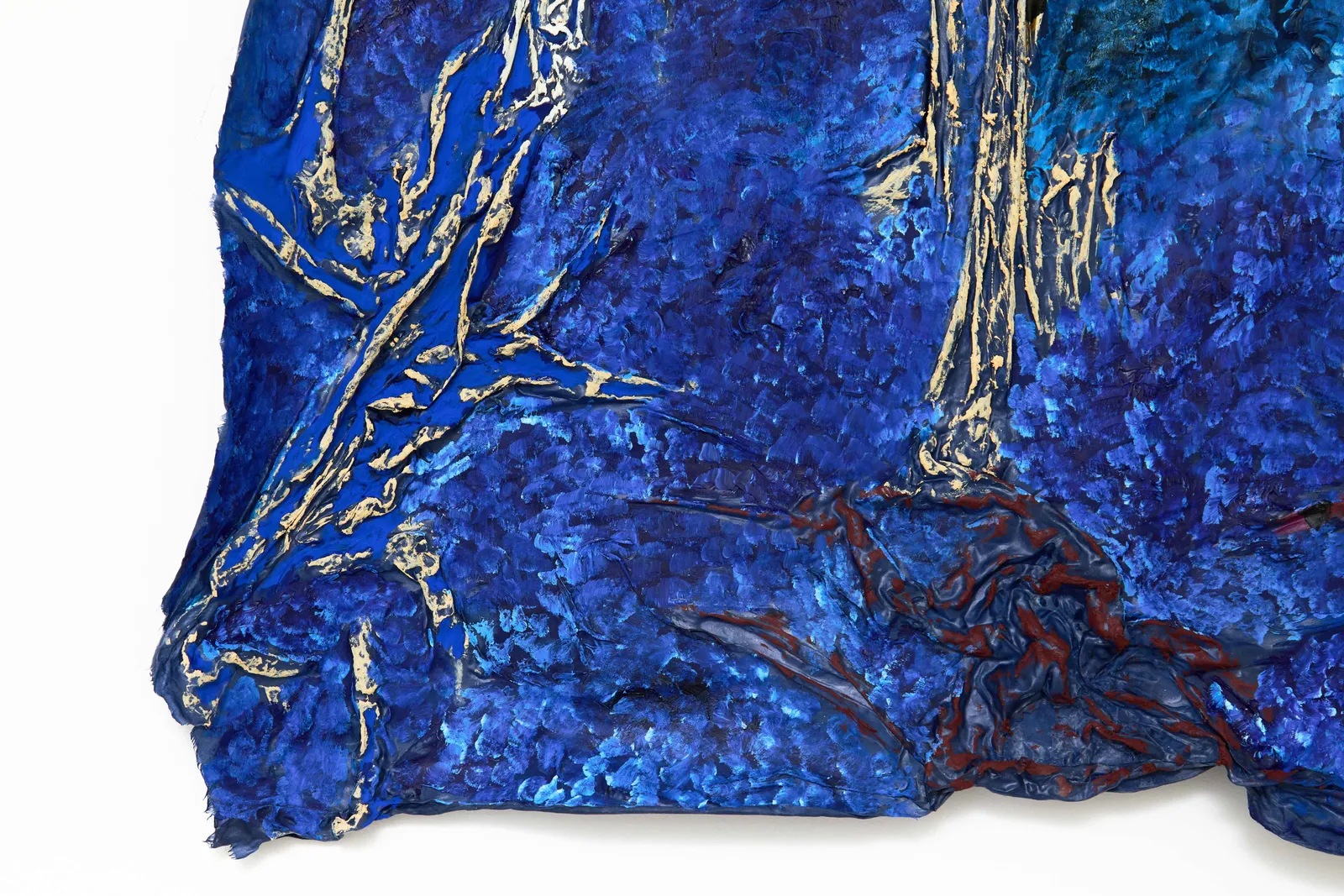 Igi Lola Ayedun, Dentro de mim eu escondo um pássaro azul, 2025