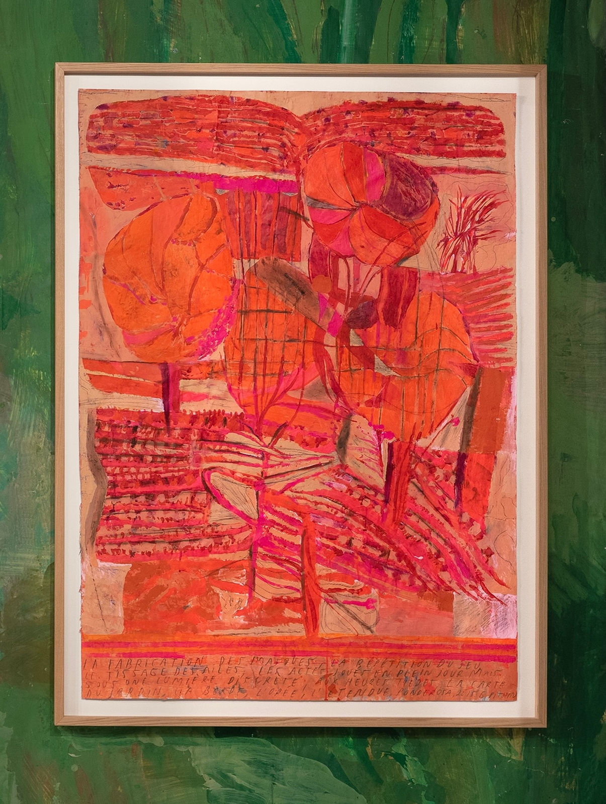 Geoffroy Pithon, Carmina Paginata I, 2025