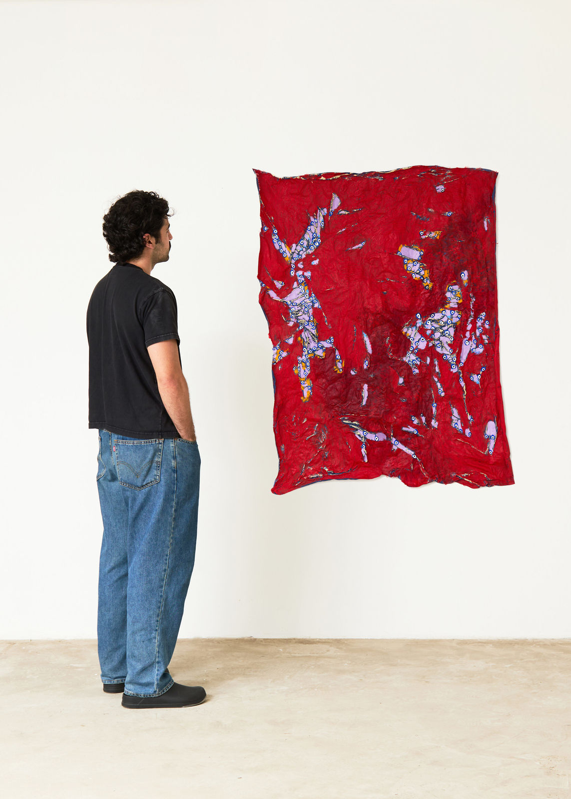 Igi Lola Ayedun, Grande Mãe, me proteja de tanto feitiço e tanta maldade em forma de coisas belas, 2025