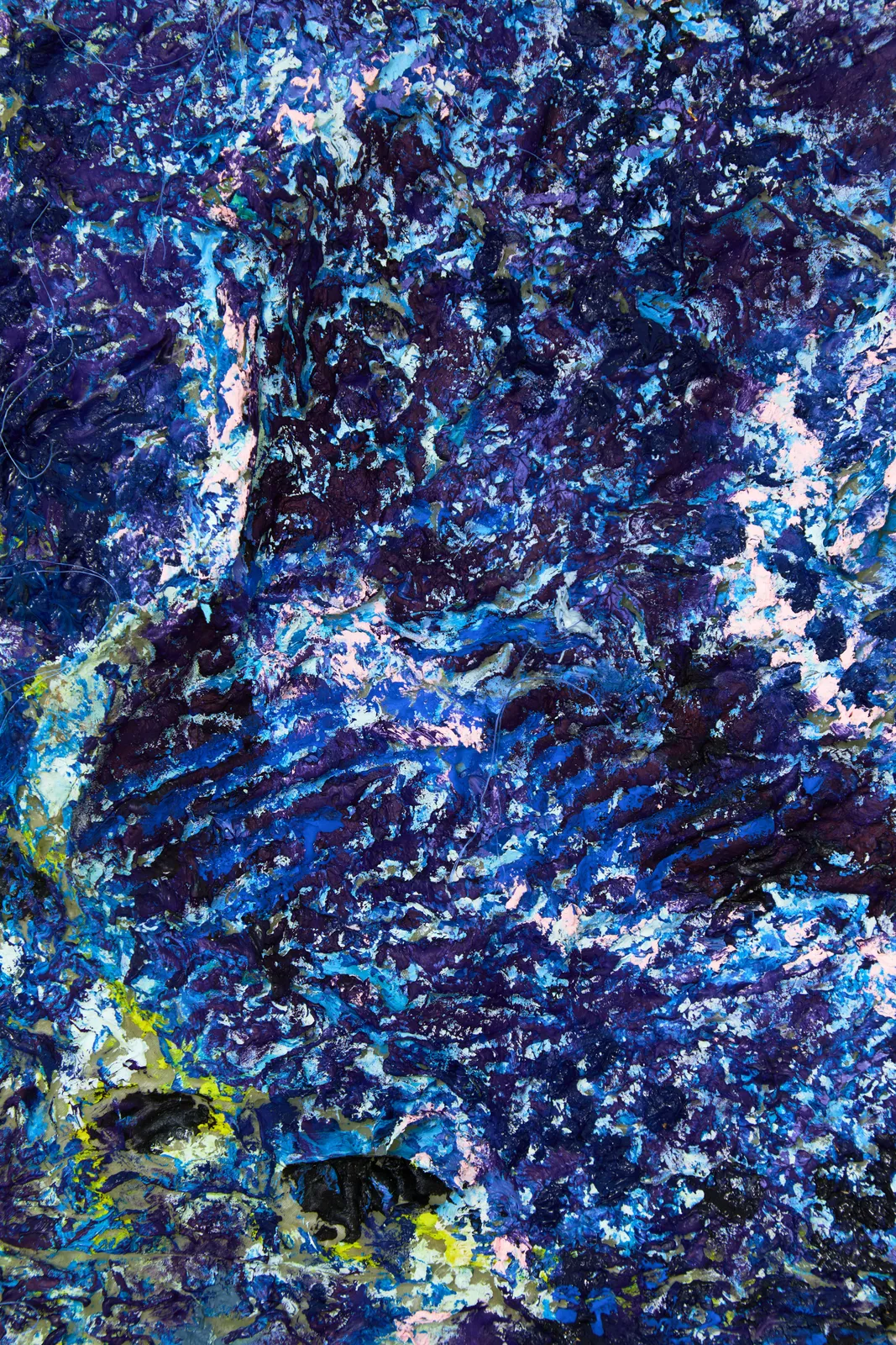 Igi Lola Ayedun, Você deságua em mim e eu oceano, 2025