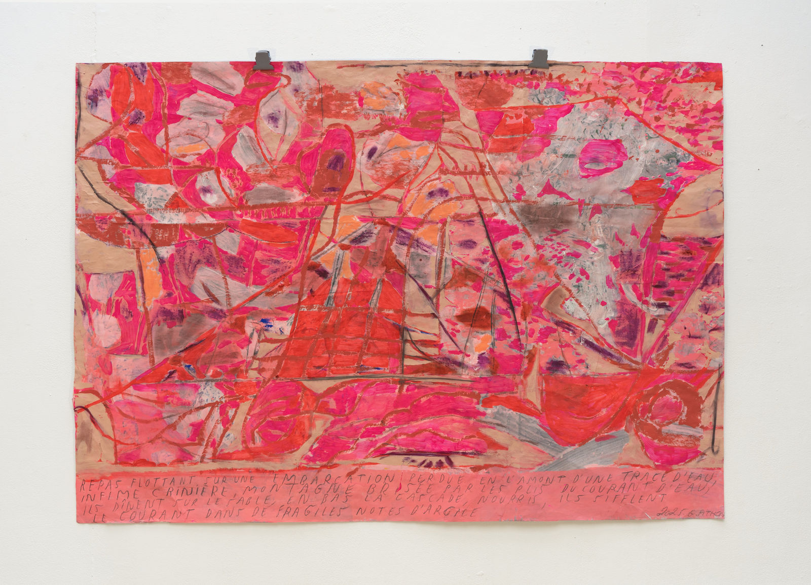 Geoffroy Pithon, Carmina Paginata VIII, 2025