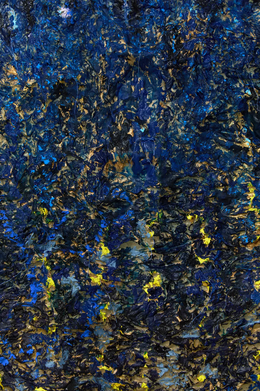 Igi Lola Ayedun, Você deságua em mim e eu oceano, 2025