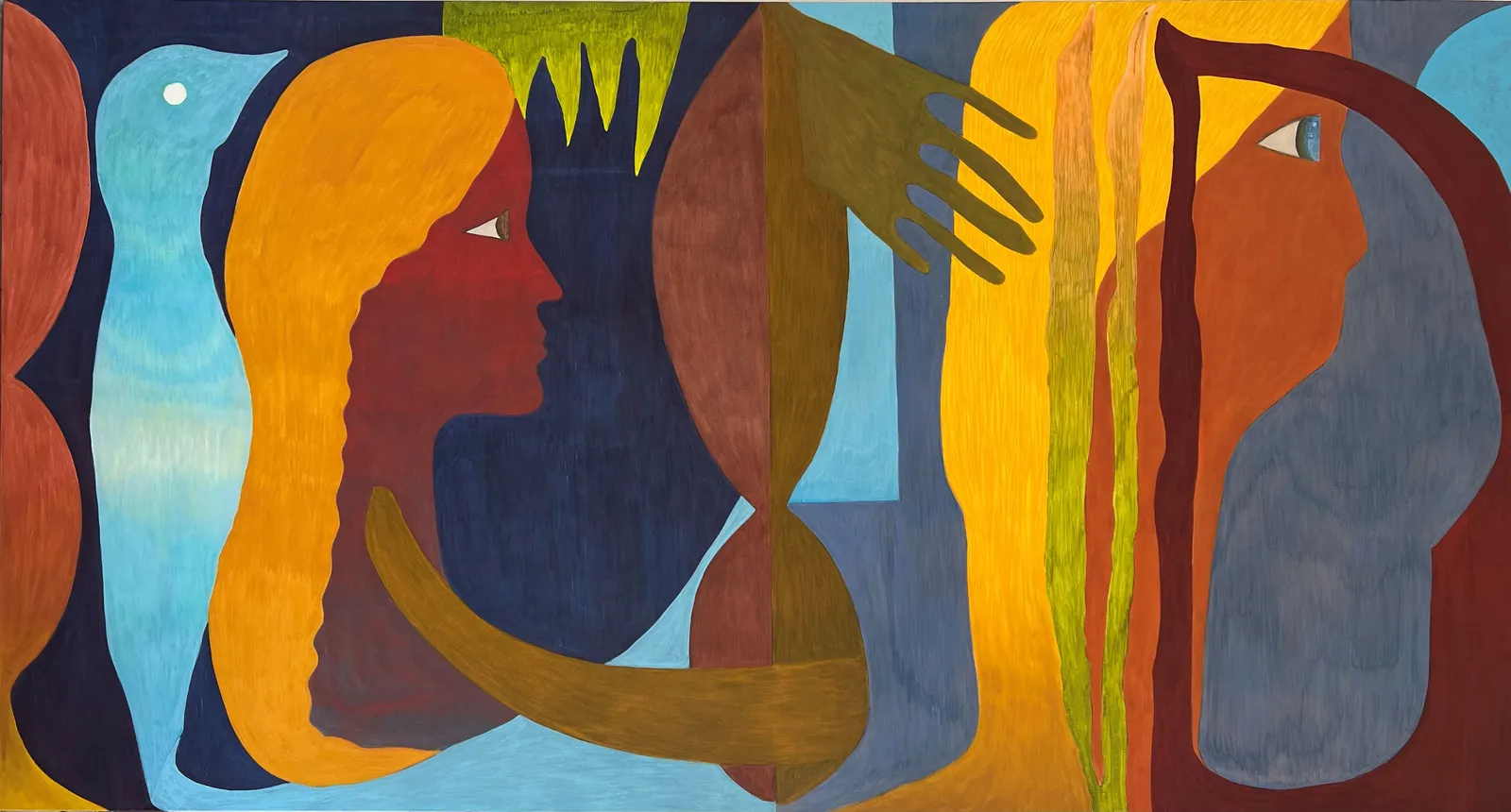 Rafael Uriegas, Madre e Hija, 2022