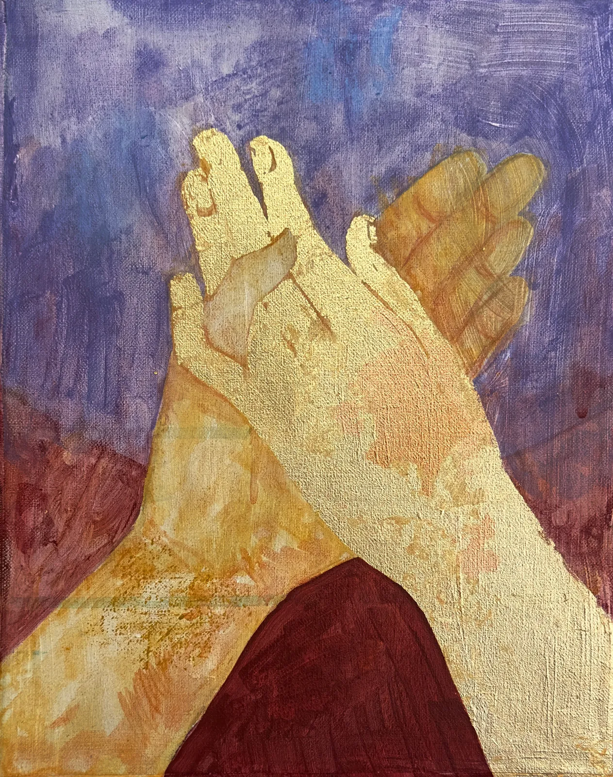 Delia Hamer, We are all we’ve got 3, 2026