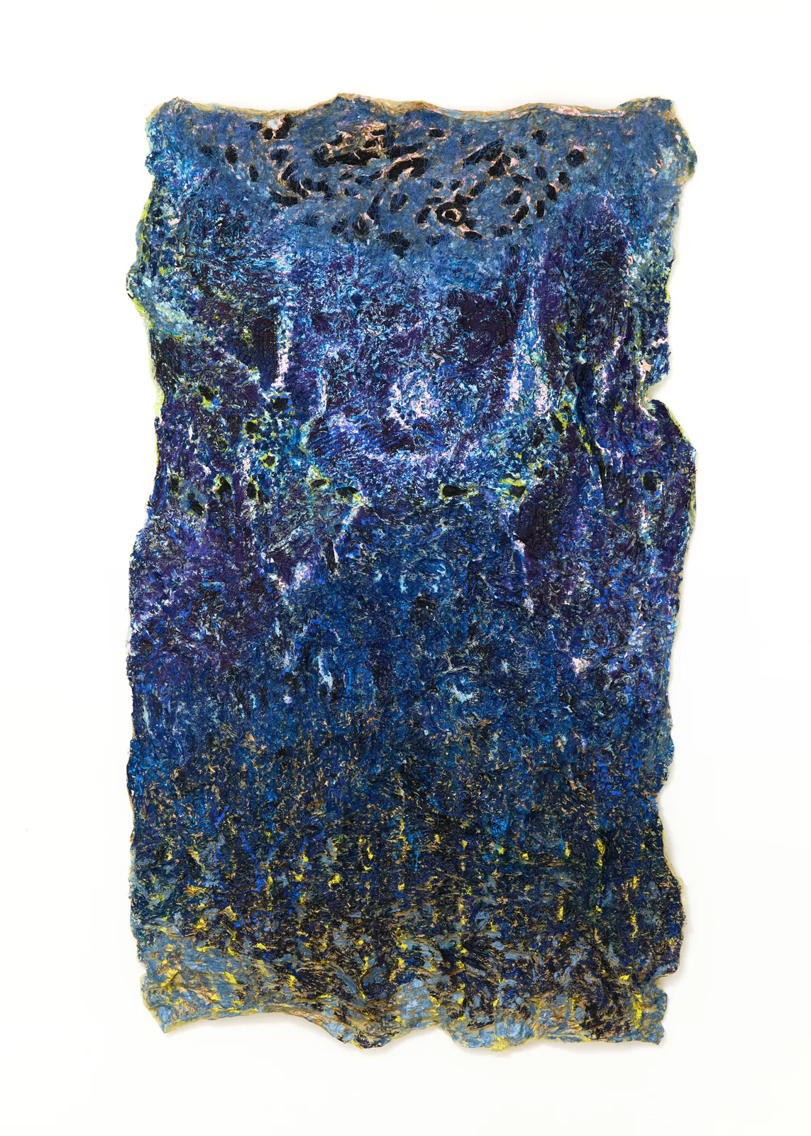 Igi Lola Ayedun, Você deságua em mim e eu oceano, 2025