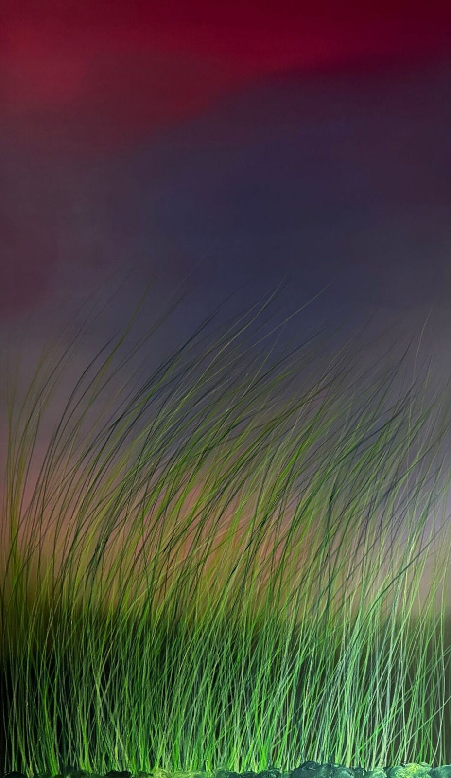 Fabien Conti, Herbe Haute 2, 2025