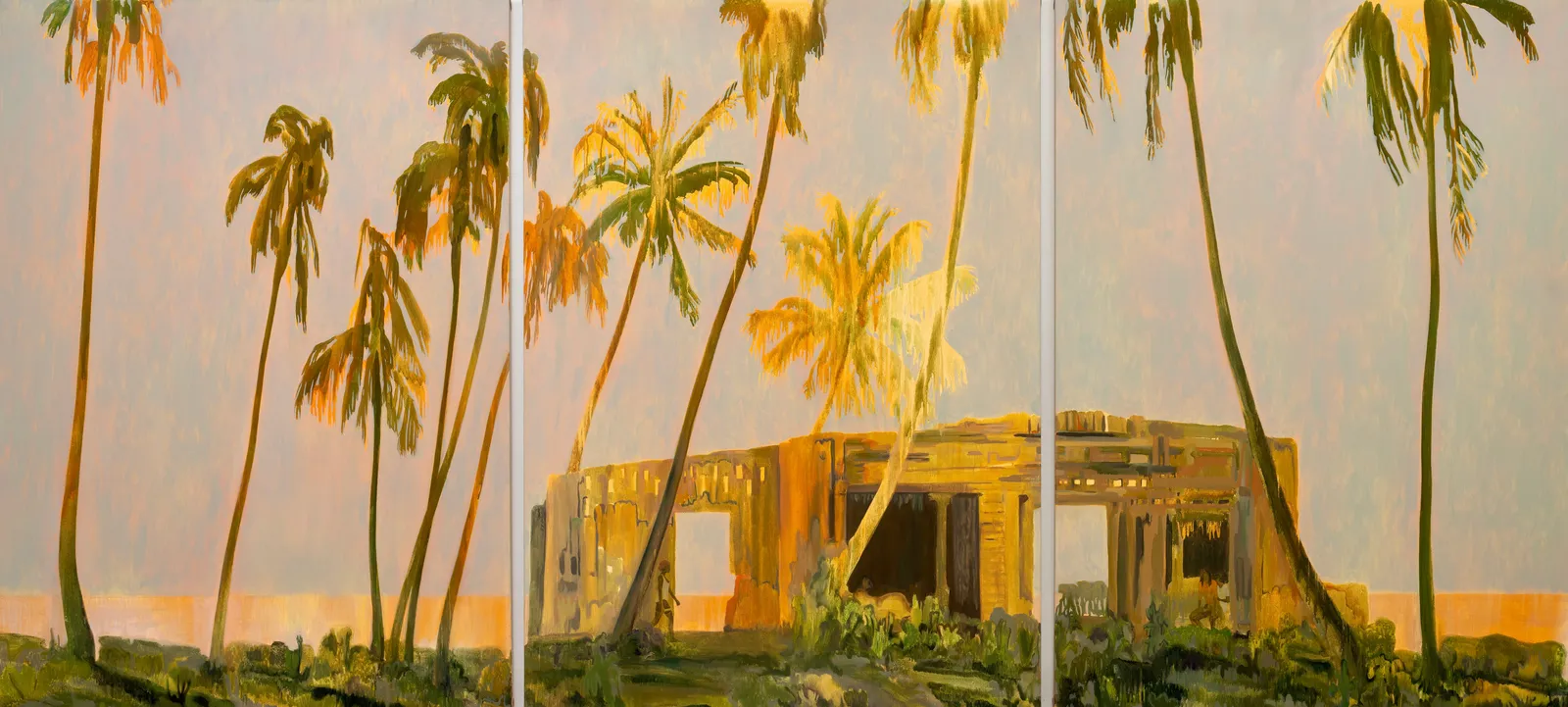 Martin Solymar, Ghosts From The Manzanilla Road, 2024