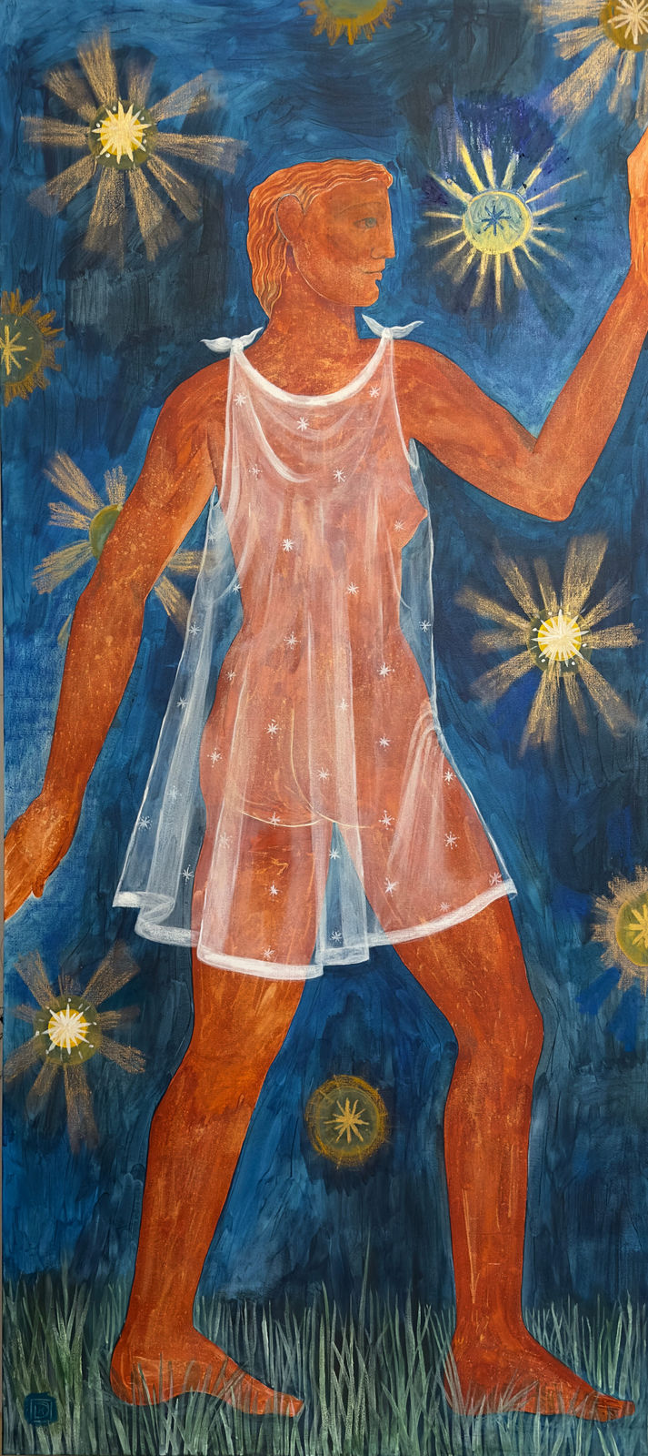 Delia Hamer, The reachers 1, 2026