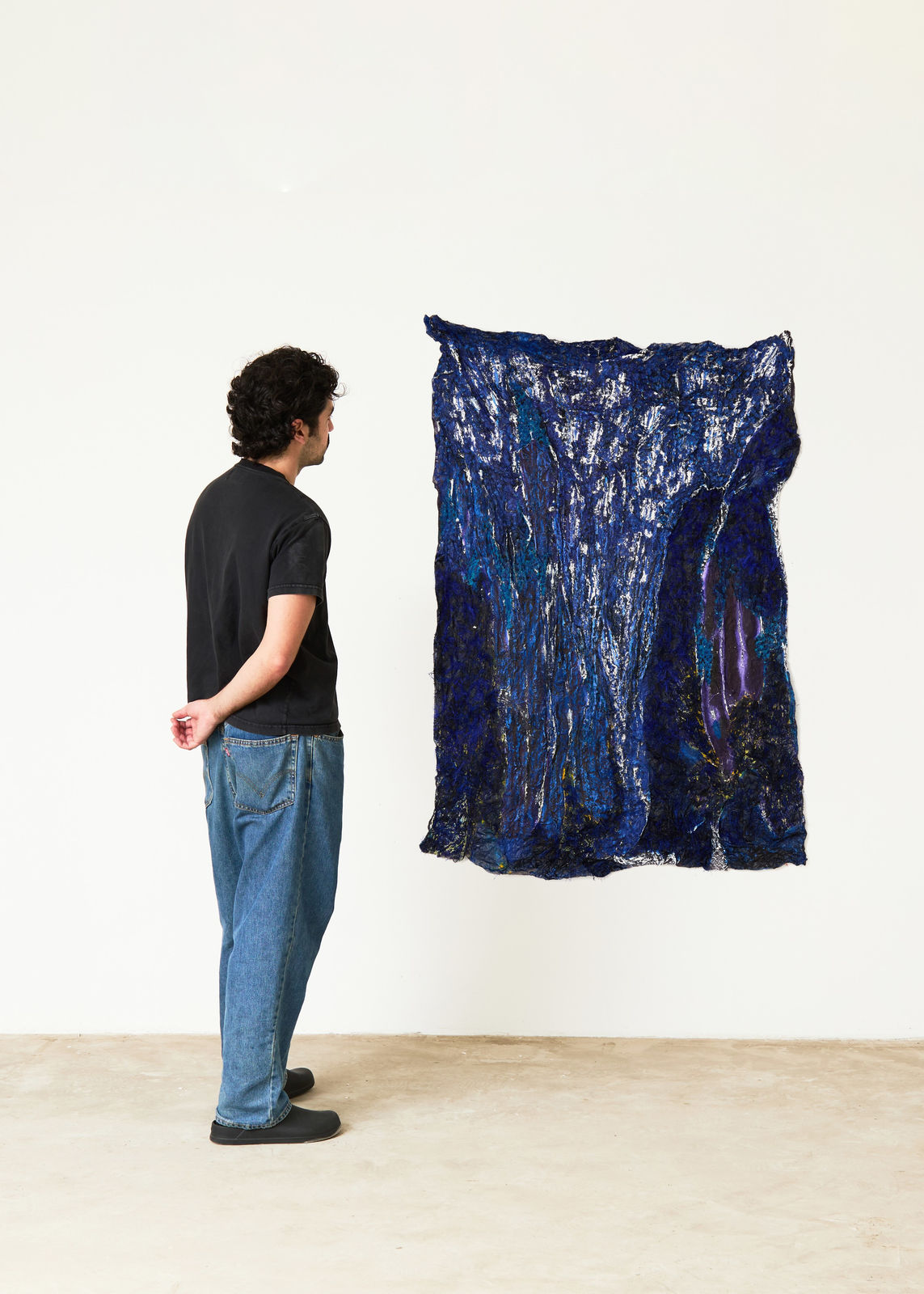 Igi Lola Ayedun, Eu e você somos 3 imagens, me dê um pedaço seu para levantar o que é meu, 2025