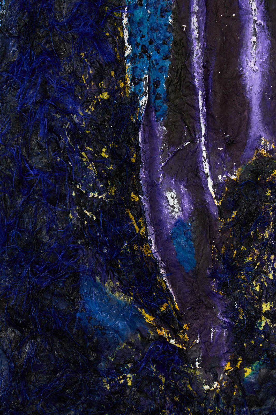 Igi Lola Ayedun, Eu e você somos 3 imagens, me dê um pedaço seu para levantar o que é meu, 2025