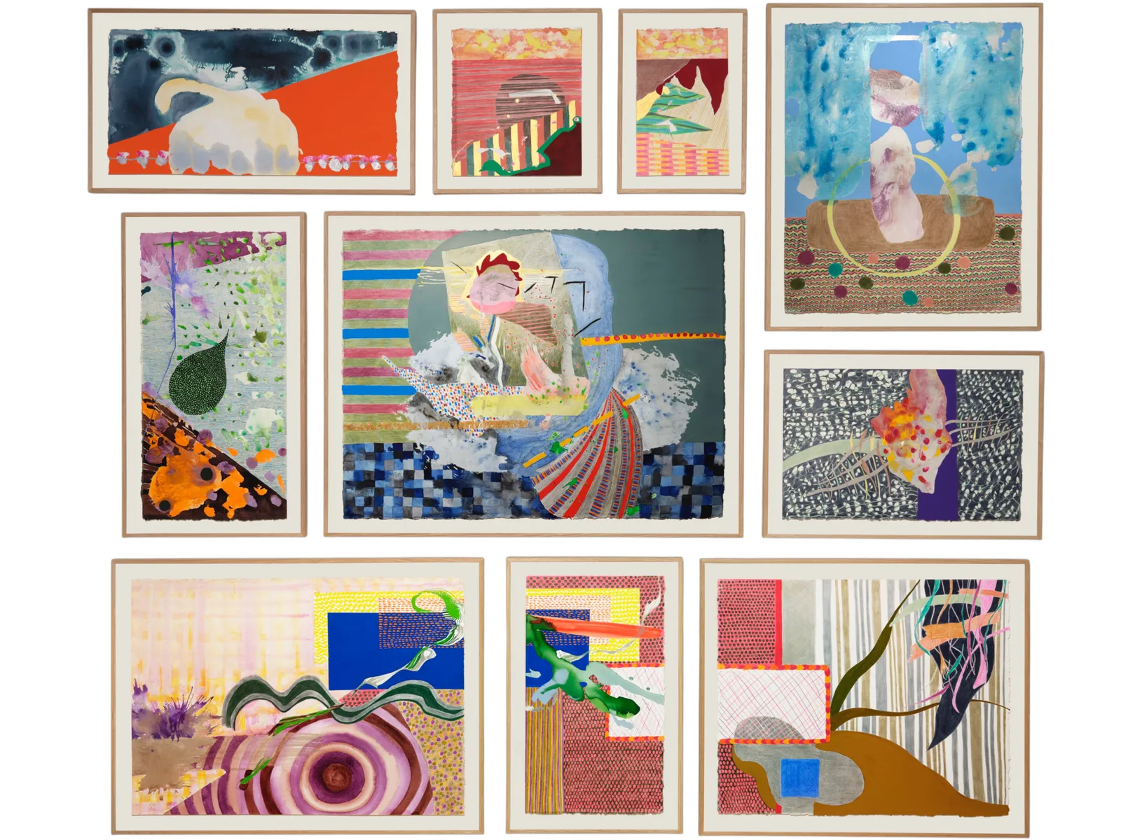 Drawing by Agnès Bourély