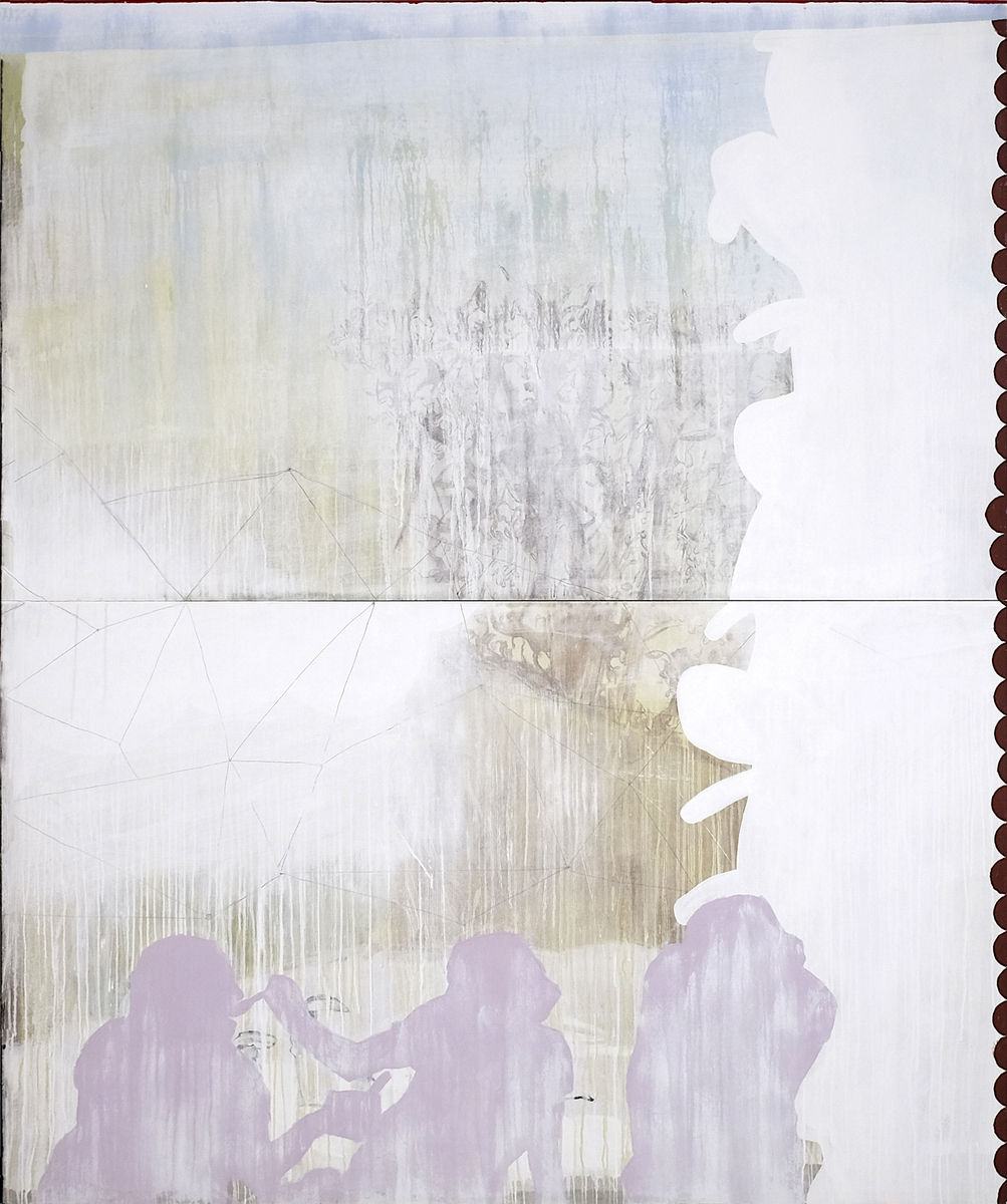 Luca Coser, La pelle, 2020