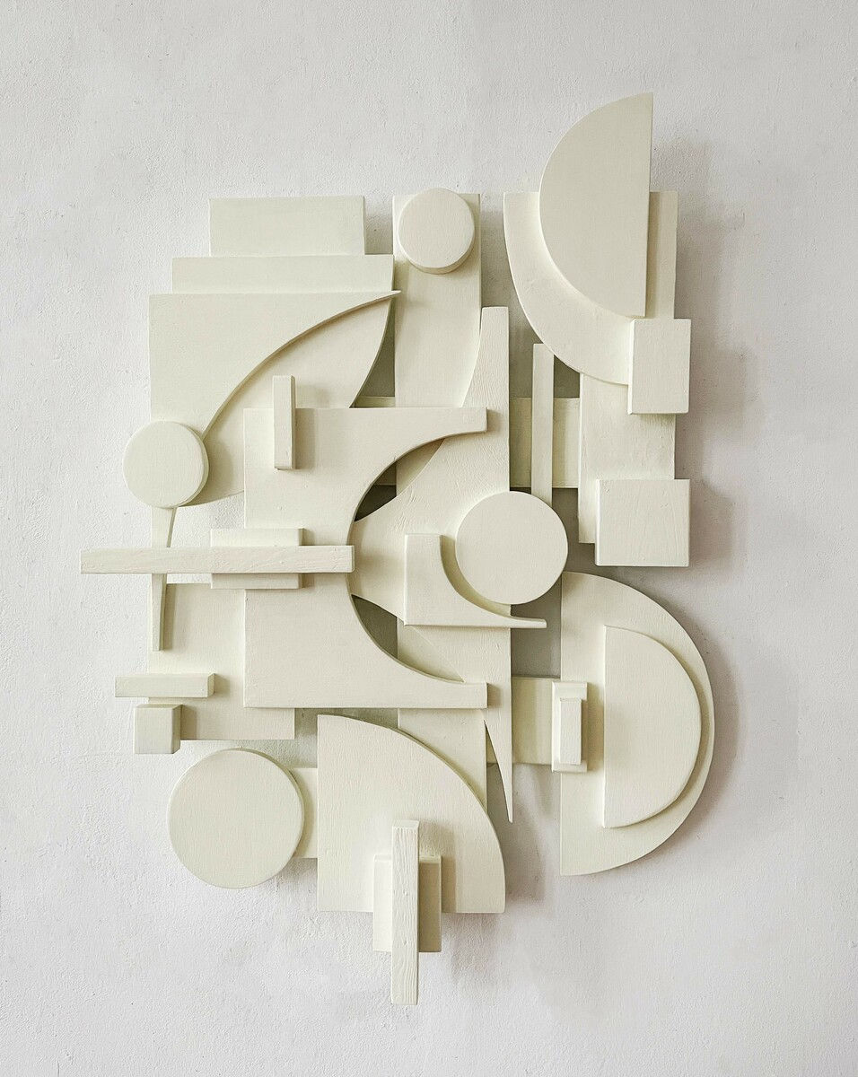 Tilde Grynnerup, White, 2022