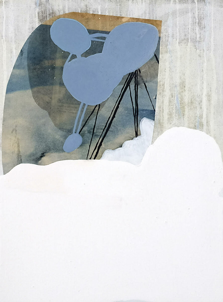 Luca Coser, Da sempre e del tutto II, 2020