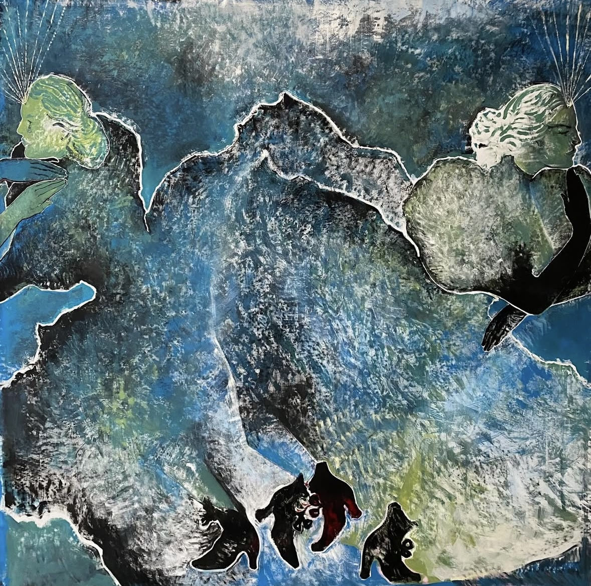 Sofia Cacciapaglia, Untitled, 2022