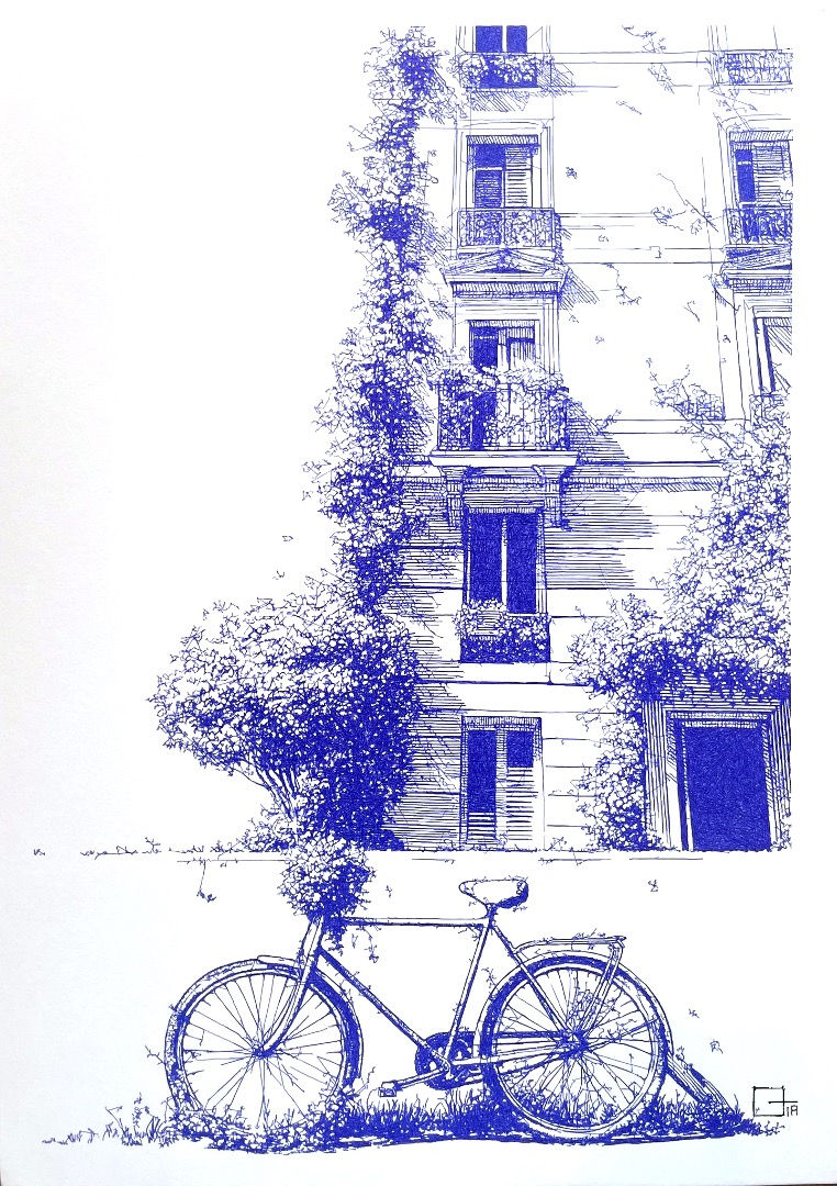 Gen_IArt, Le temps d'une pause, 2025