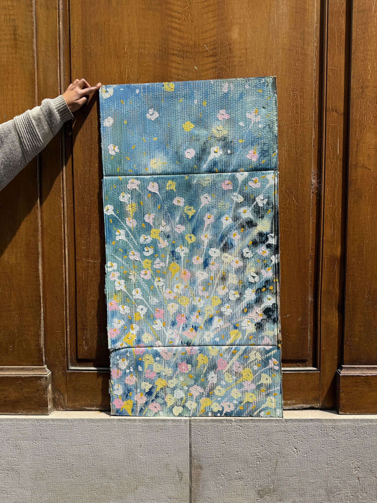 Sofia Cacciapaglia, Renaissance 2, 2025