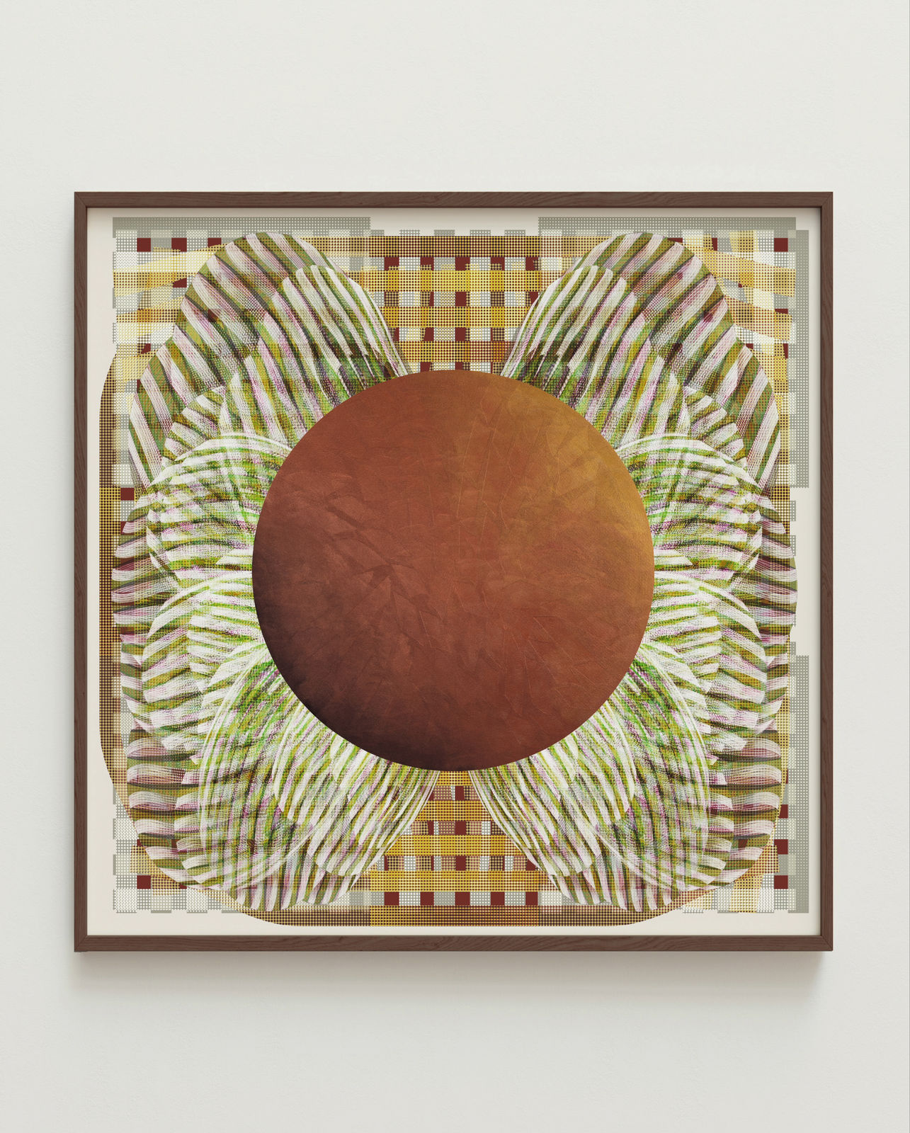 Olga Burkard, Dream Wings - Sun, 2024