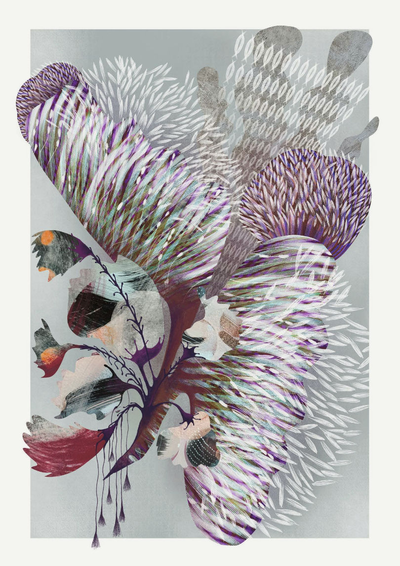 Olga Burkard, Essence, 2025