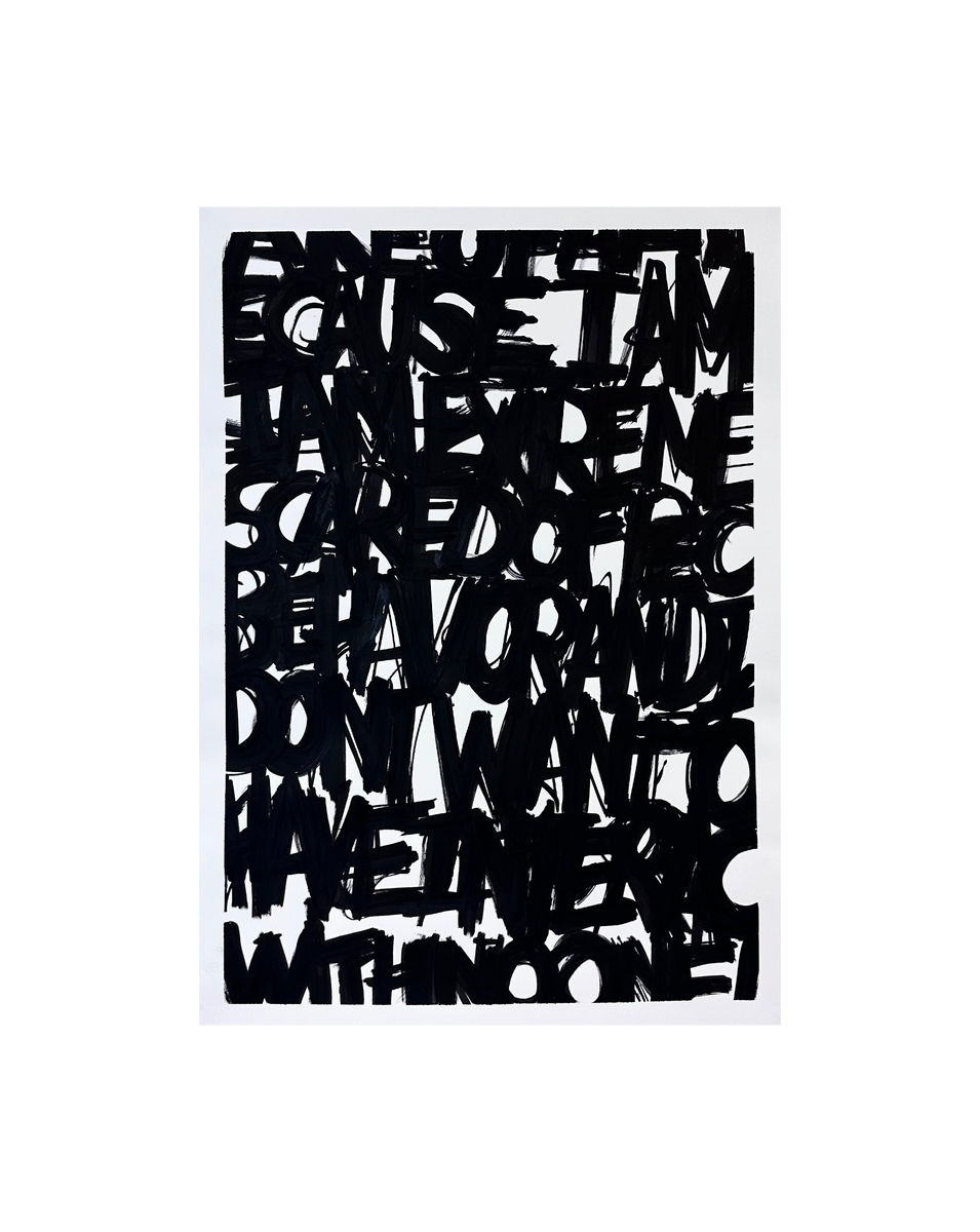 Jean-Michel Comte, Because I am