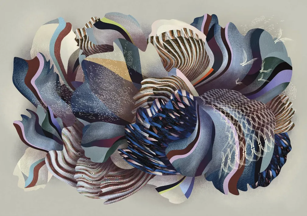 Olga Burkard, Mi Mundo, 2025