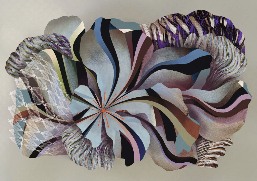 Olga Burkard, Life is good, 2025