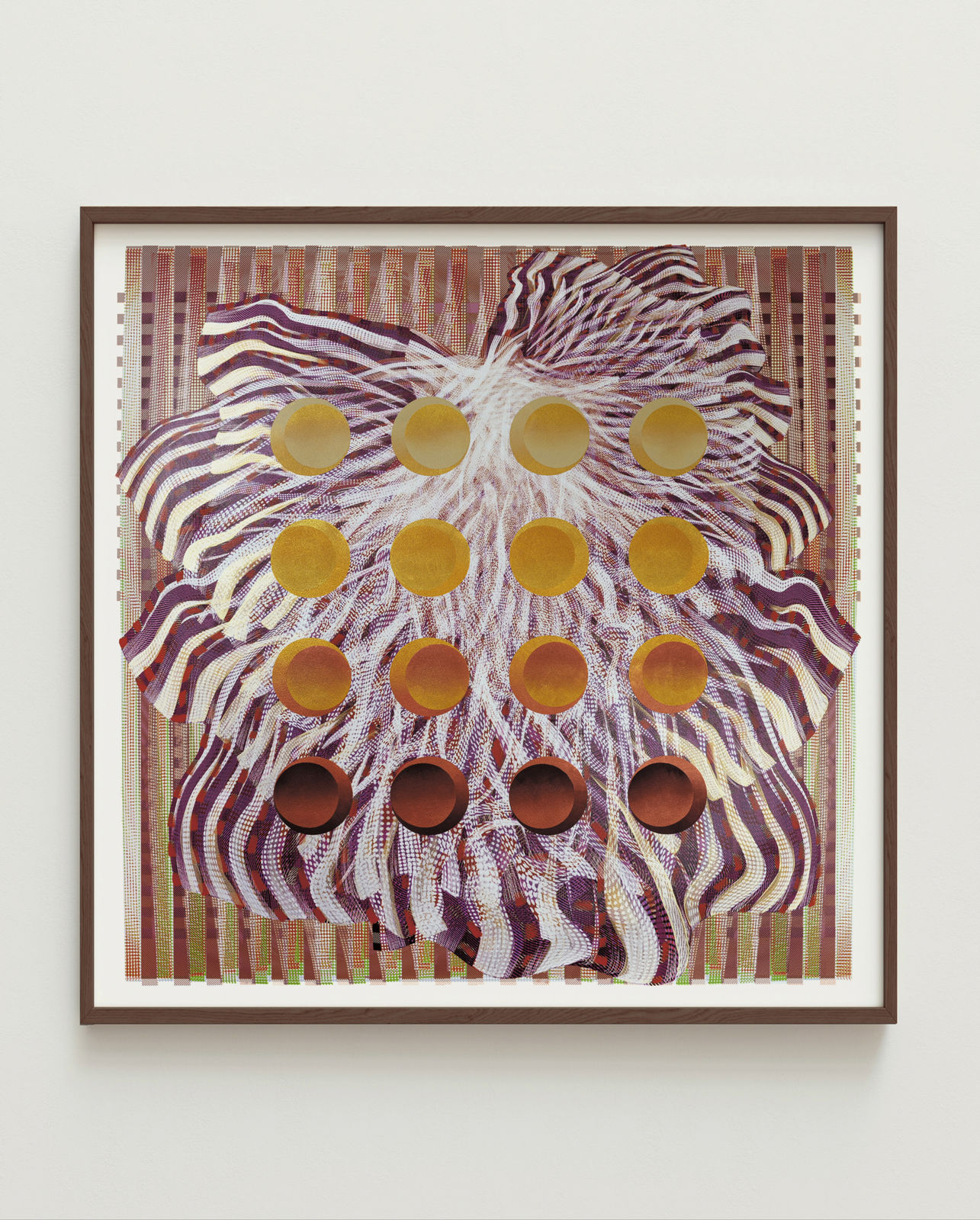 Olga Burkard, Autumn, 2024