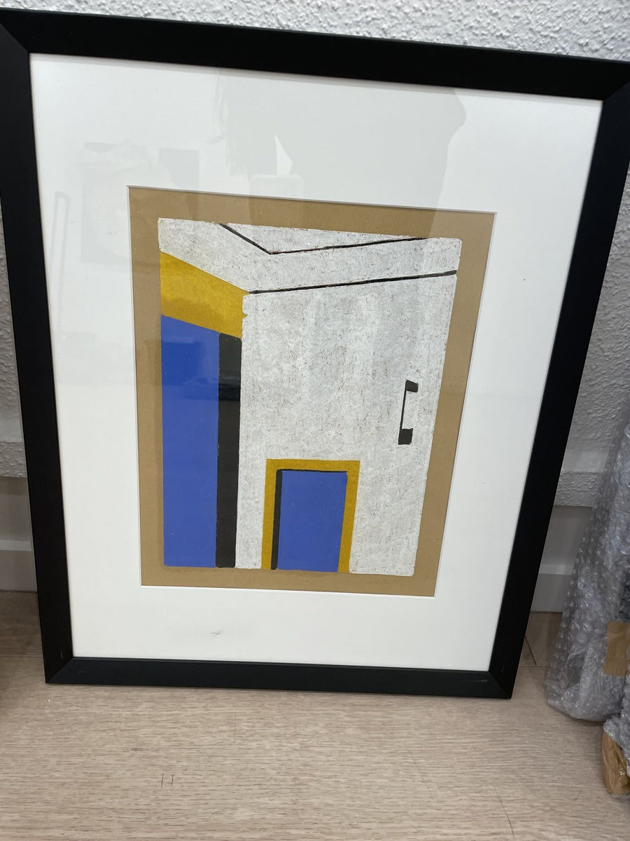 Ambroise Bellec, Untitled 2, 2022