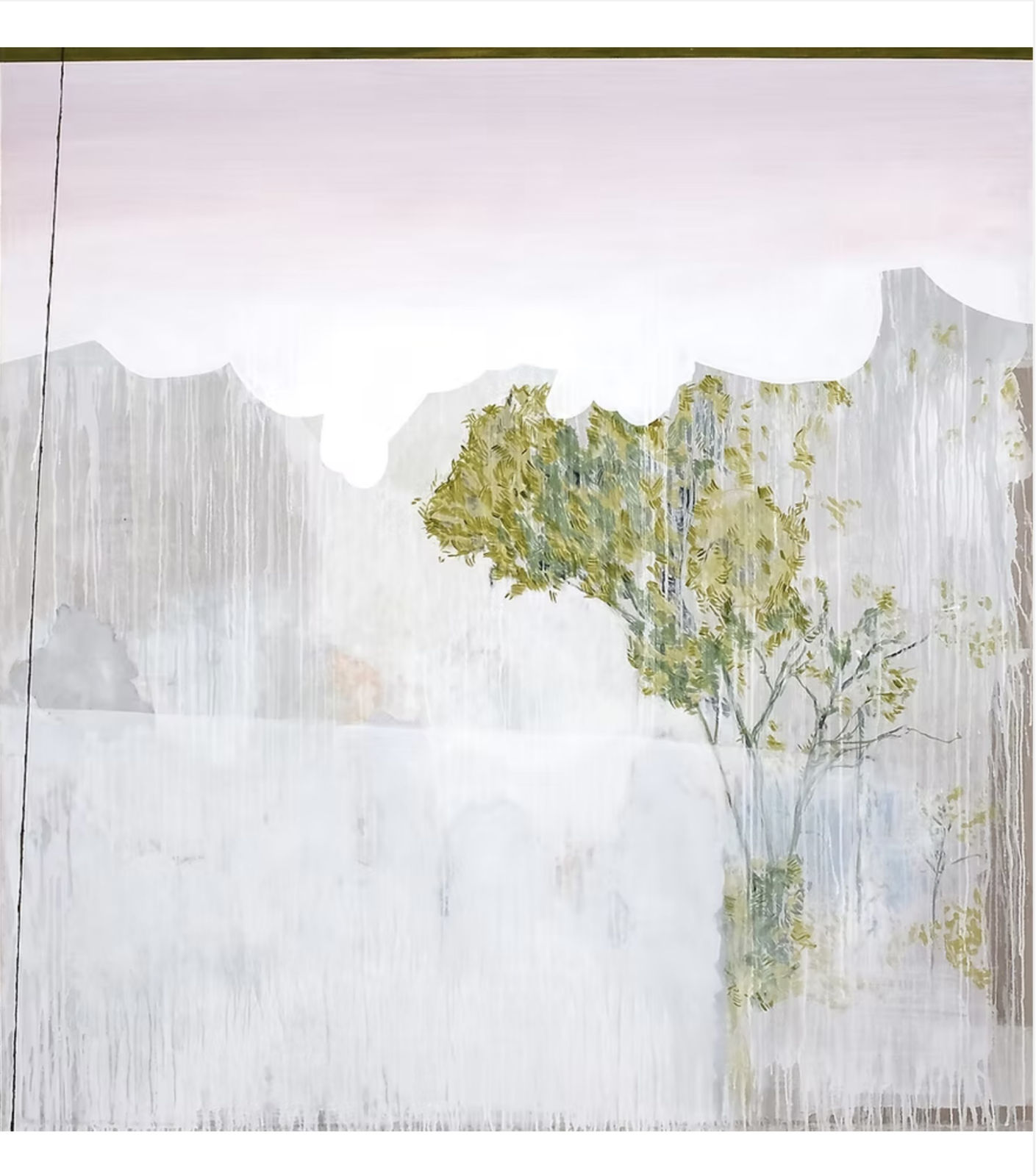 Luca Coser, Fuoco, 2020-2021