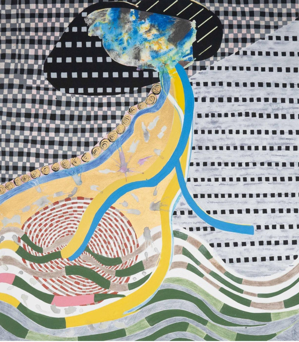 Agnès Bourély, Musique 1, 2023