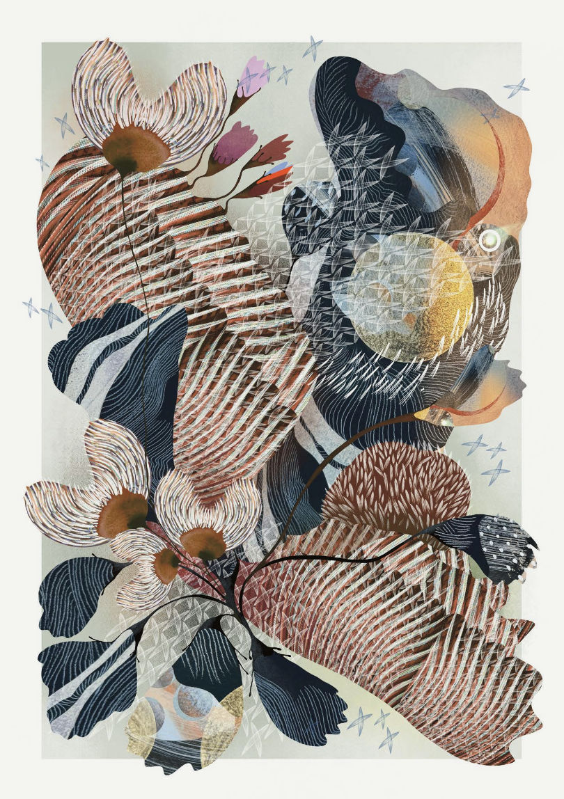 Olga Burkard, Matina, 2025