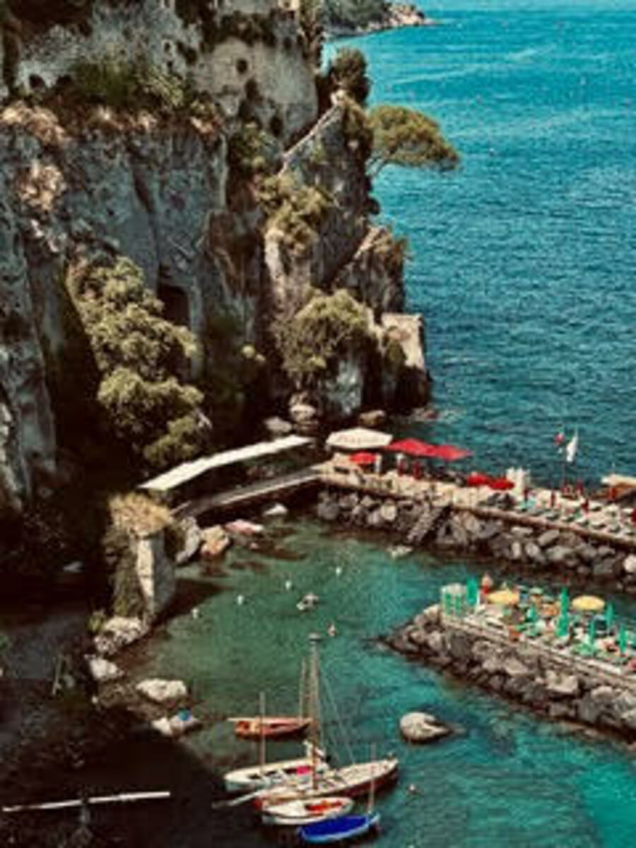 Laëtitia Masson, Sorrento, Italy 1, 2024