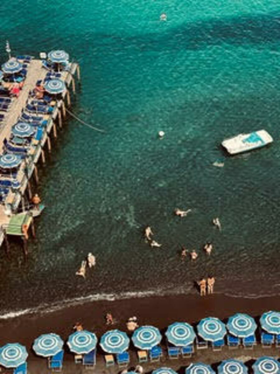 Laëtitia Masson, Sorrento, Italy 3, 2024