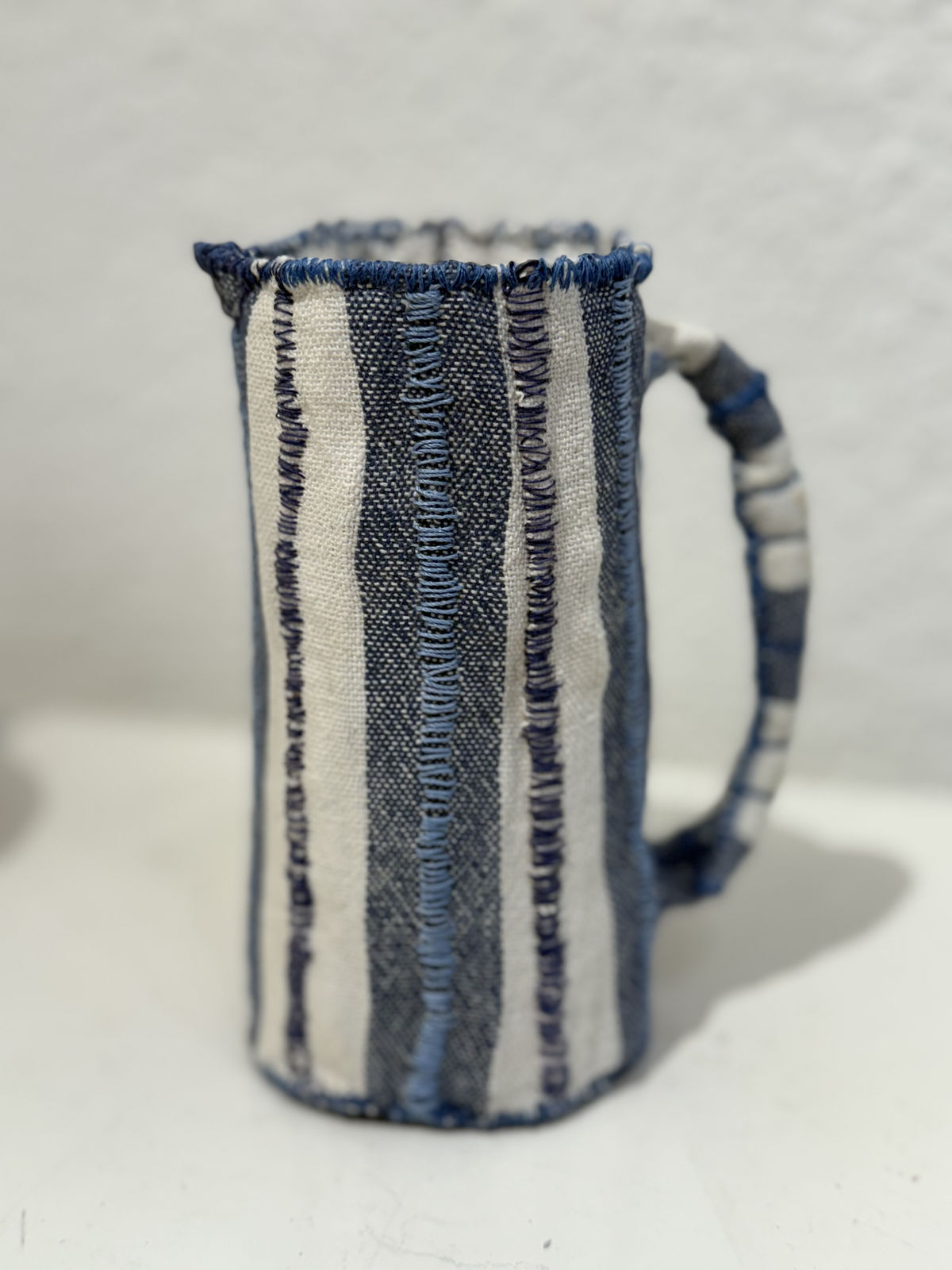 Barbara Long, Milk Jug (No crying over spilt milk)