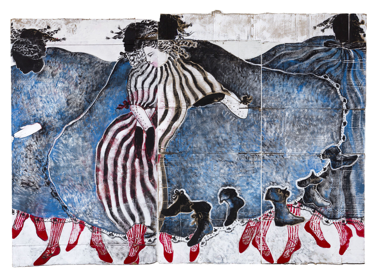 Sofia Cacciapaglia, Untitled, 2022