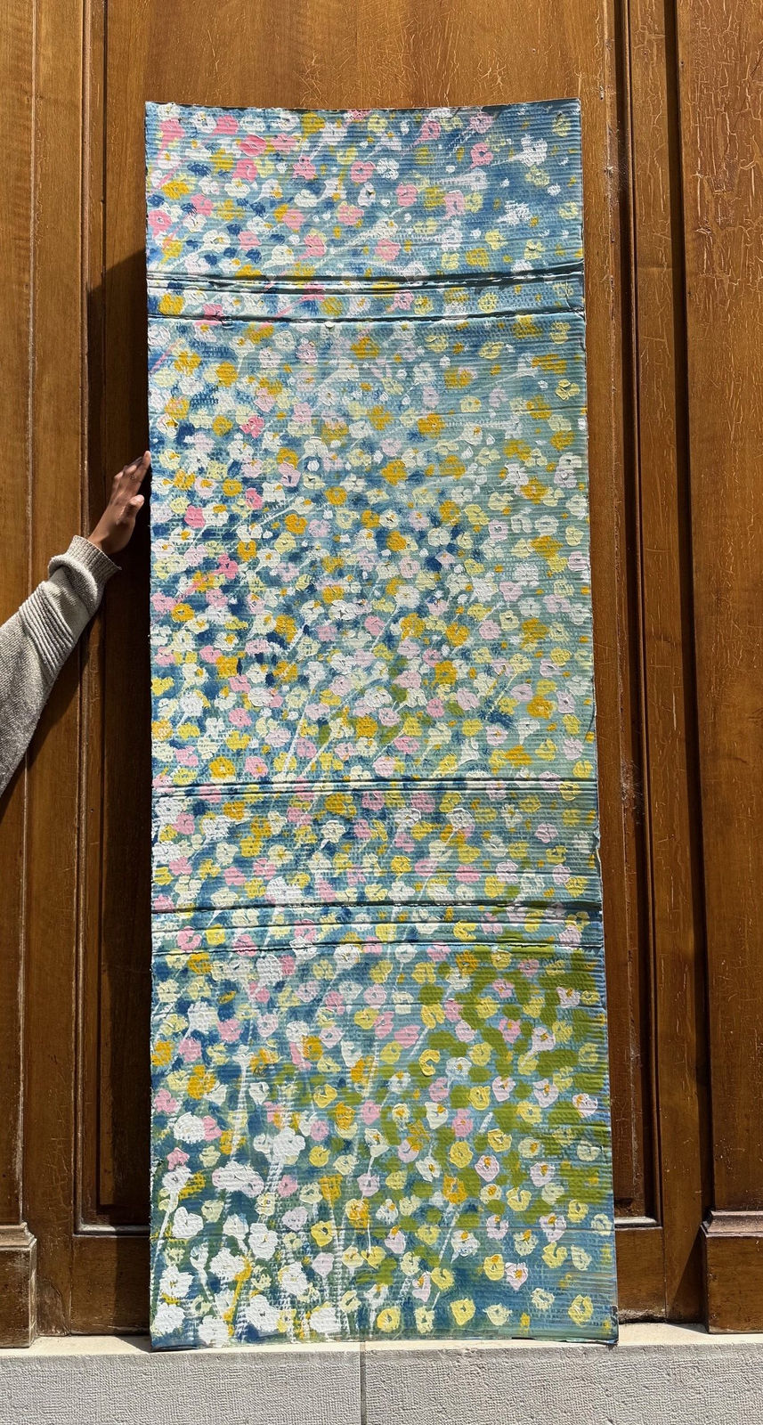 Sofia Cacciapaglia, Renaissance 1, 2025