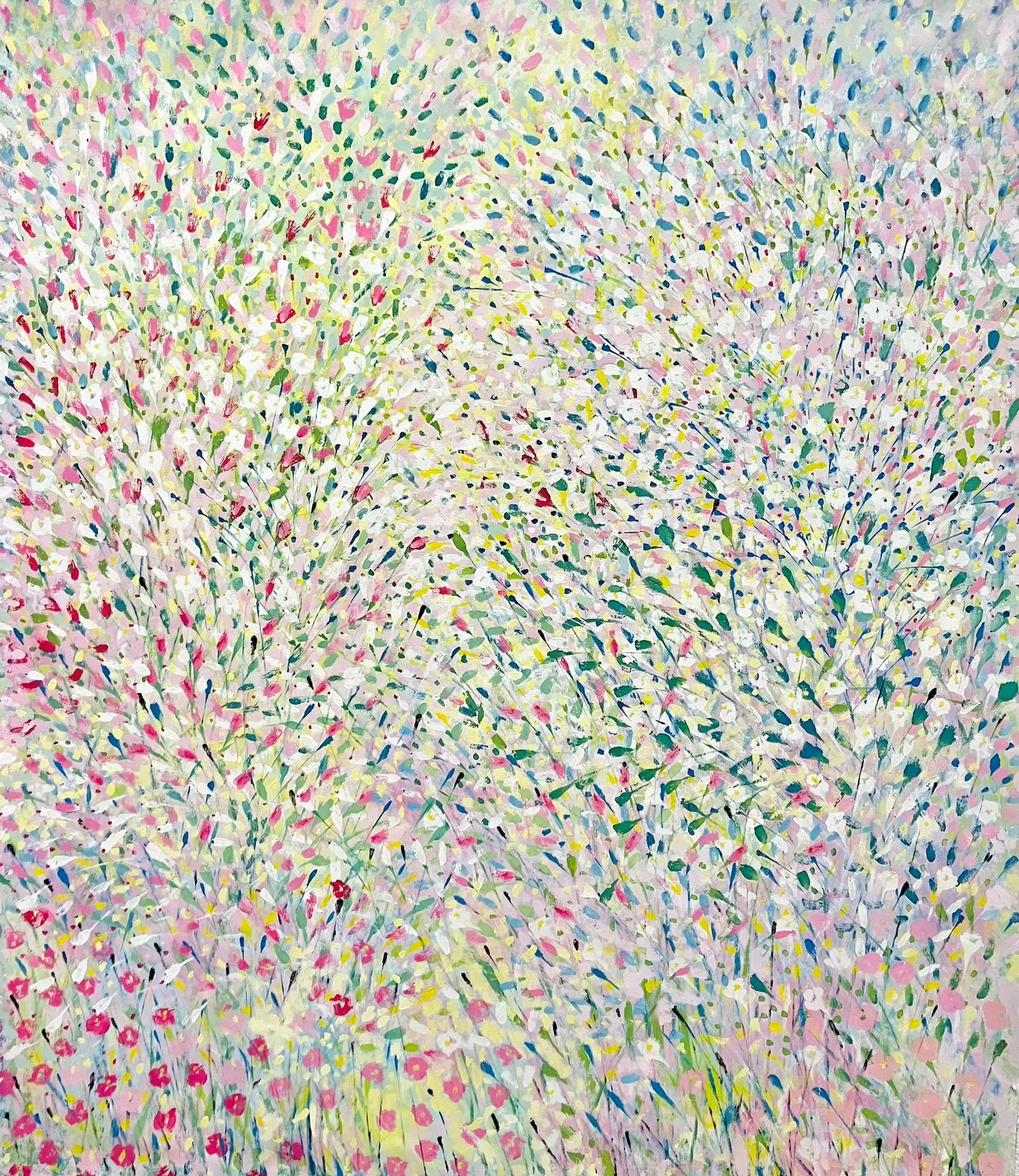 Sofia Cacciapaglia, Garden