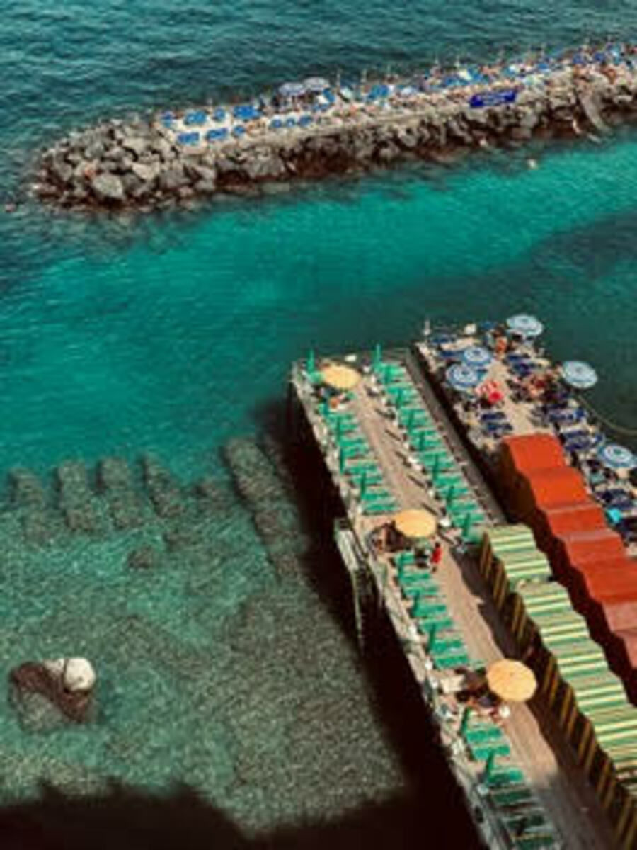 Laëtitia Masson, Sorrento, Italy 2, 2024