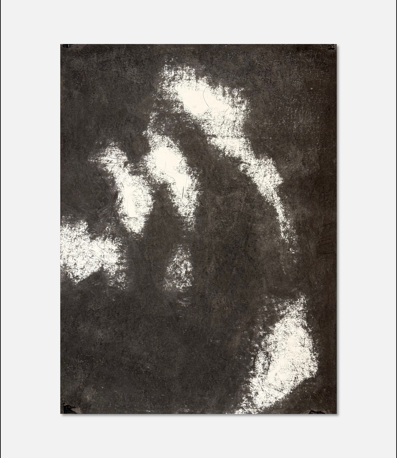 Ambroise Bellec, Compositions Minérales 03, 2025