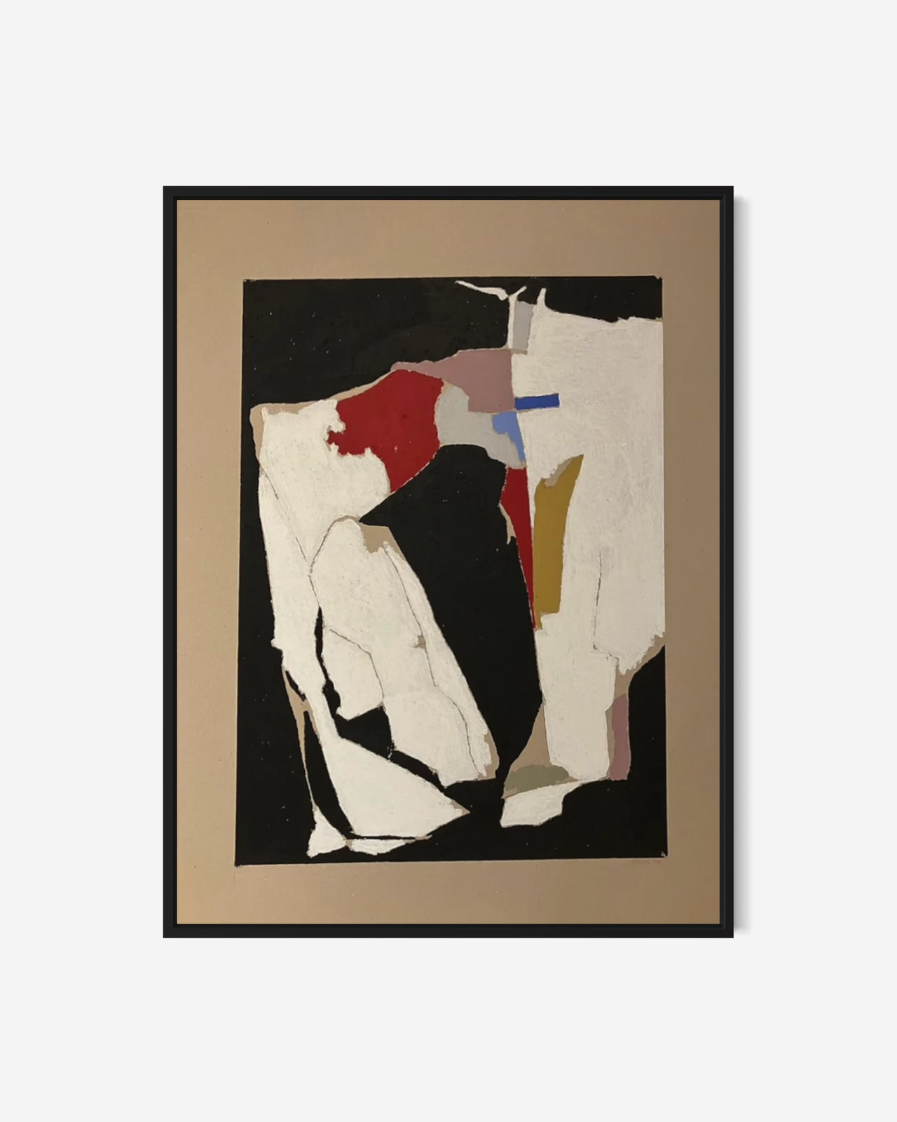 Ambroise Bellec, Eléphant, 2024