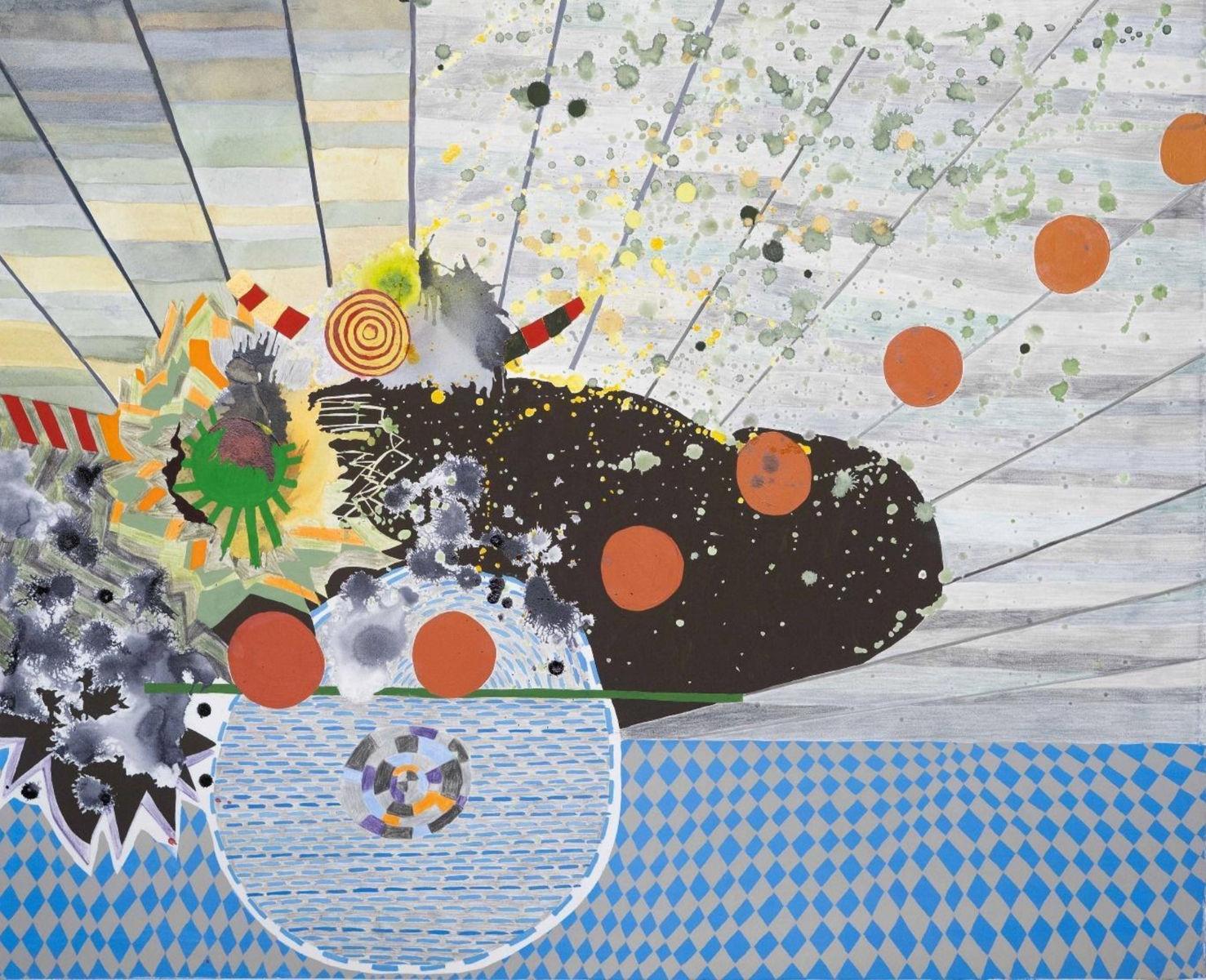 Agnès Bourély, Musique 5, 2023