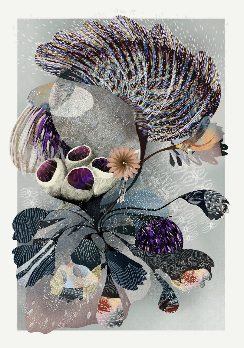 Olga Burkard, Te extraño, 2025