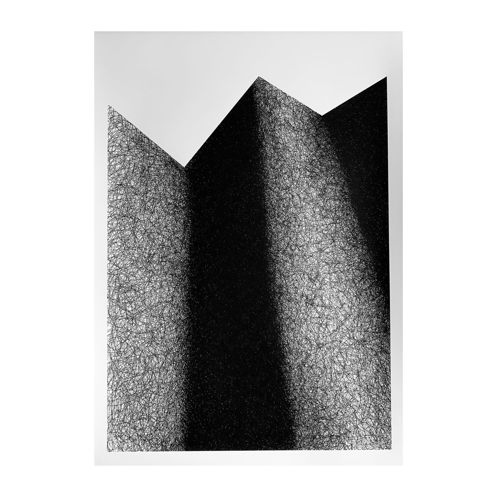 Jean-Michel Comte, The Wall