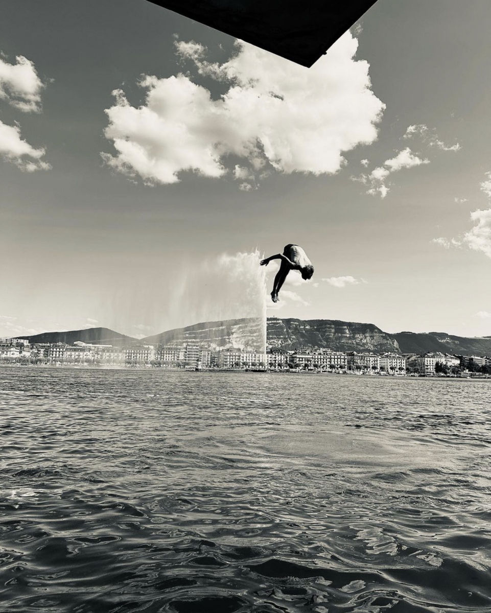 Laëtitia Masson, En dansant | Série Le Grand Bain, 2023