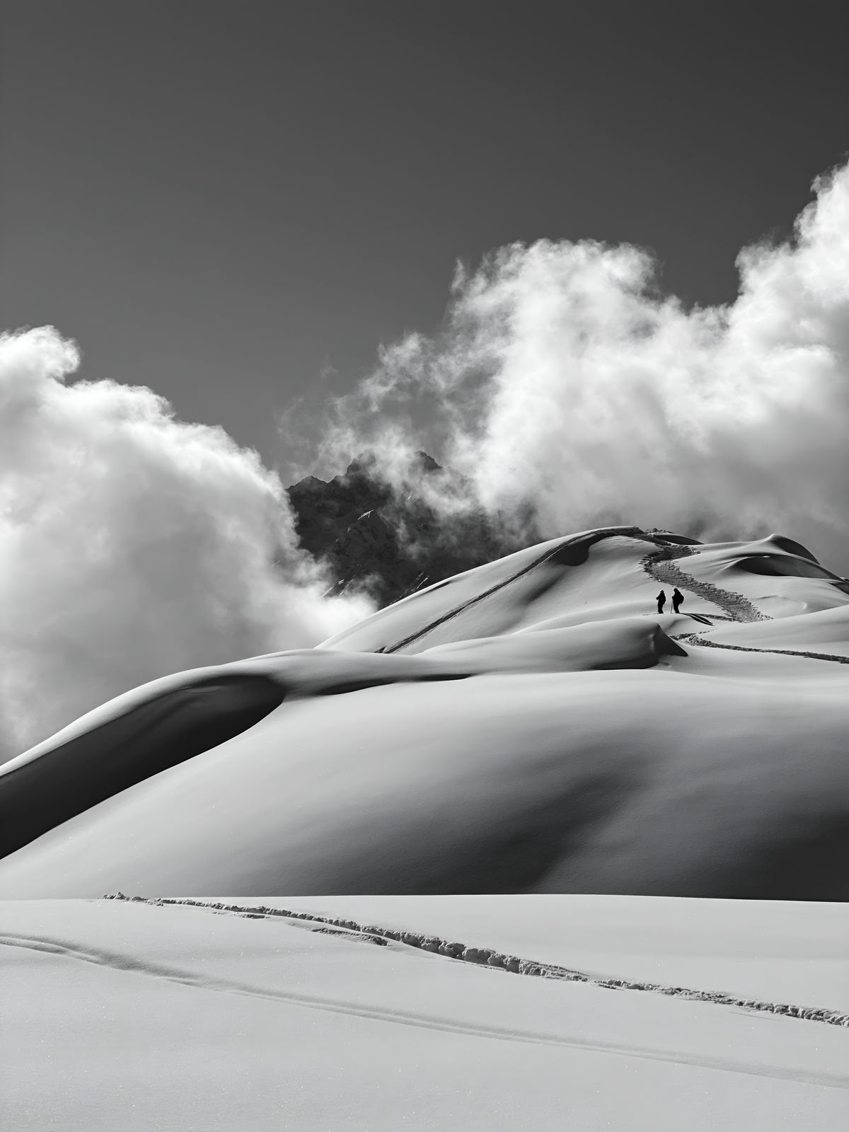 Laëtitia Masson, Verbier, Switzerland 3, 2024
