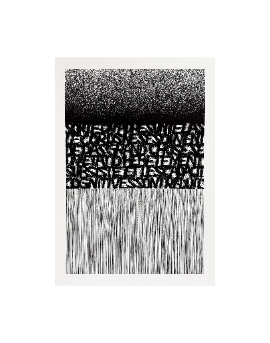 Jean-Michel Comte, Merging, 2024