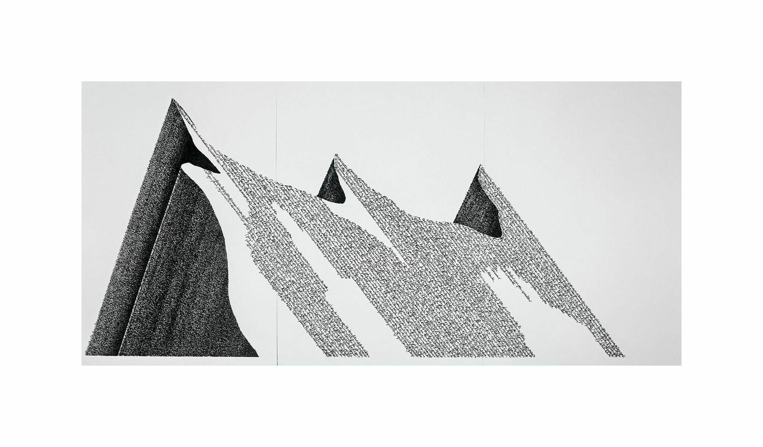 Jean-Michel Comte, Climbing the meaning, 2025