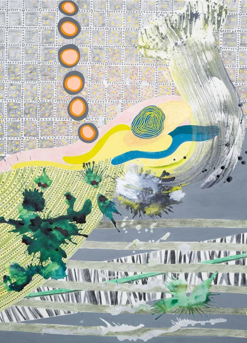 Agnès Bourély, Musique 6, 2023