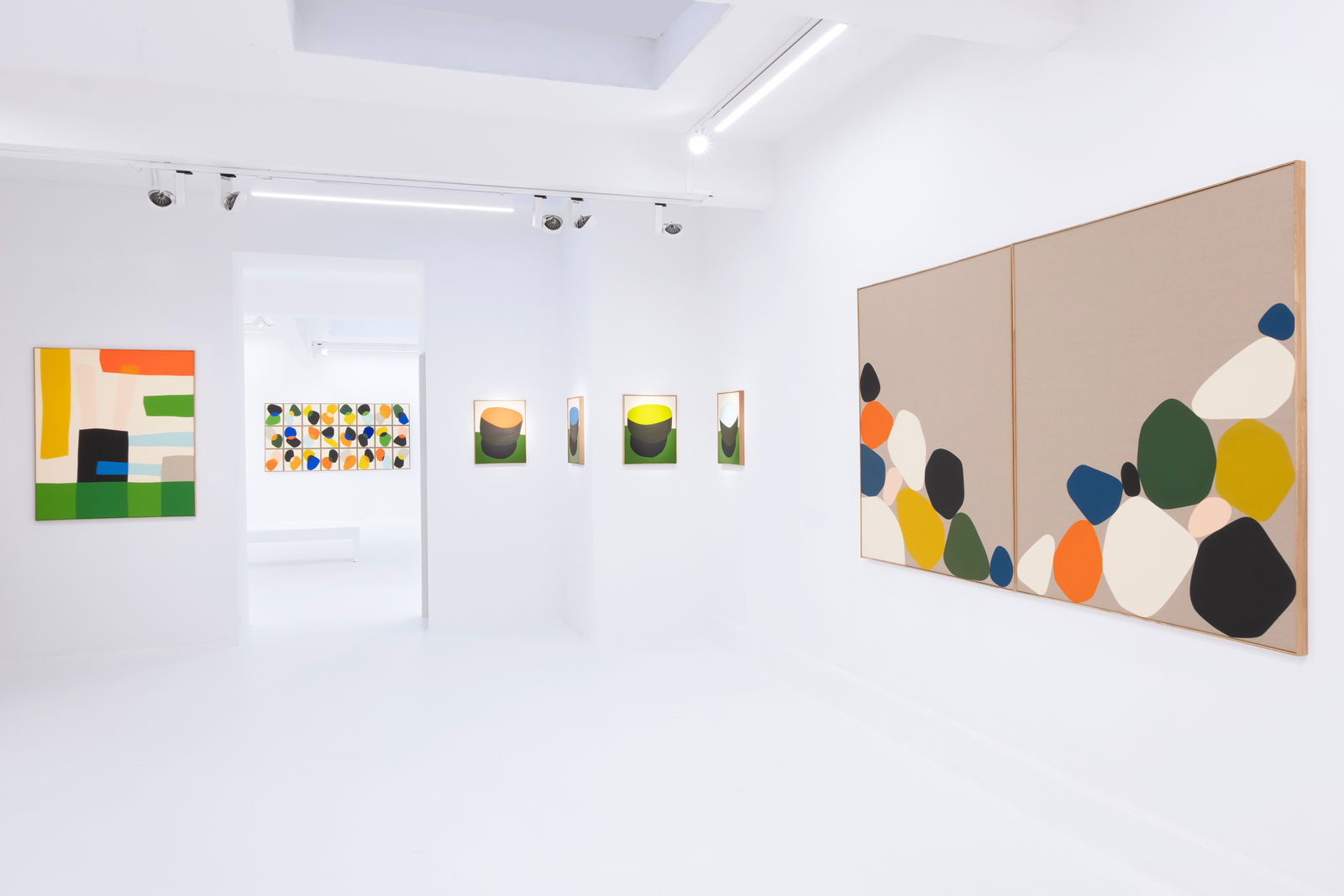 François Bonnel, HIGHER, 2025