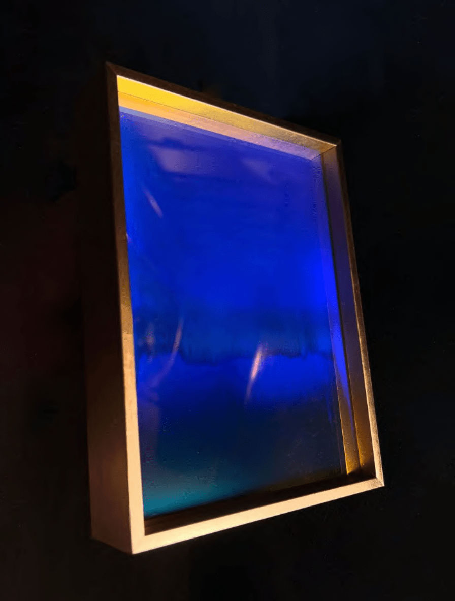 Thomas Devaux, Dichro 7.05, 2022